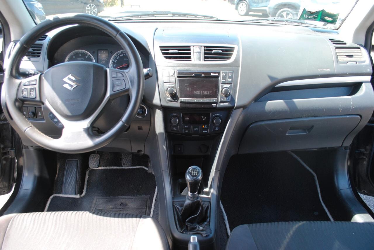 SUZUKI SWIFT 1.2 D 75 CV