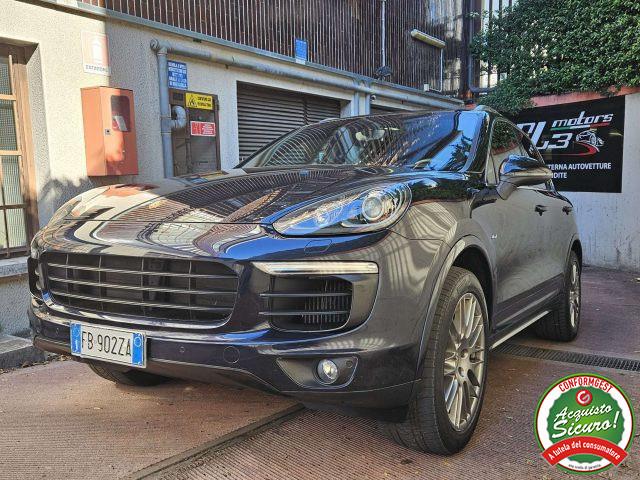 PORSCHE Cayenne Cayenne 3.0 tiptronic