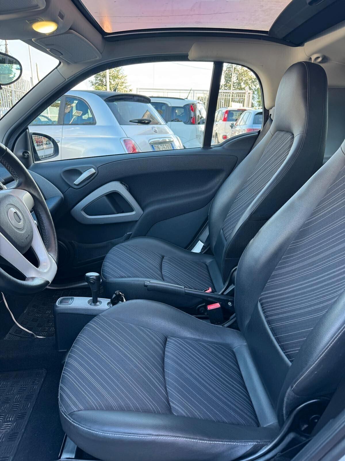 Smart ForTwo 800 40 kW coupé pure cdi