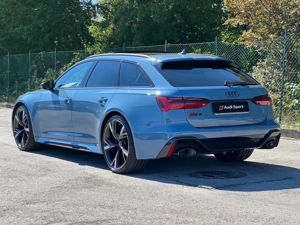 Audi A6 RS 6 Avant - UNICA EUROPA