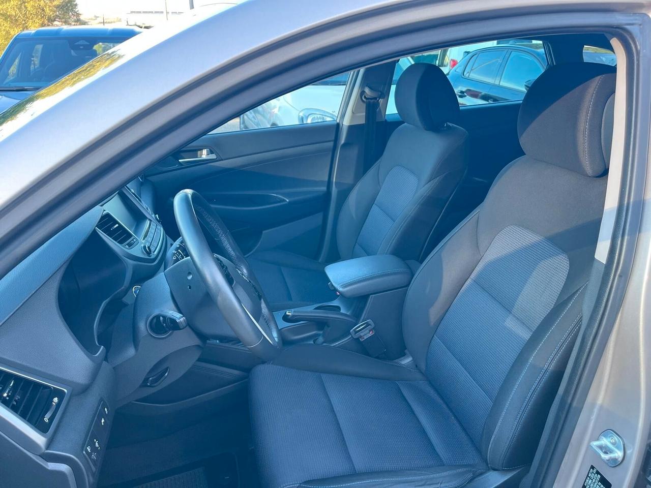 Hyundai Tucson 1.7 CRDi XPossible