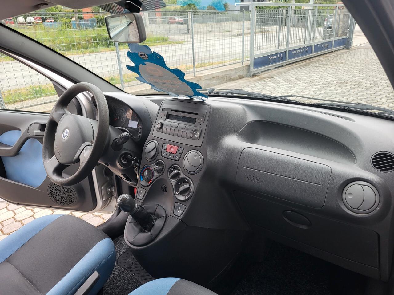 Fiat Panda 1.3 MULTIJET 4x4 + ELD ***CLIMBING*** + GANCIO TRAINO