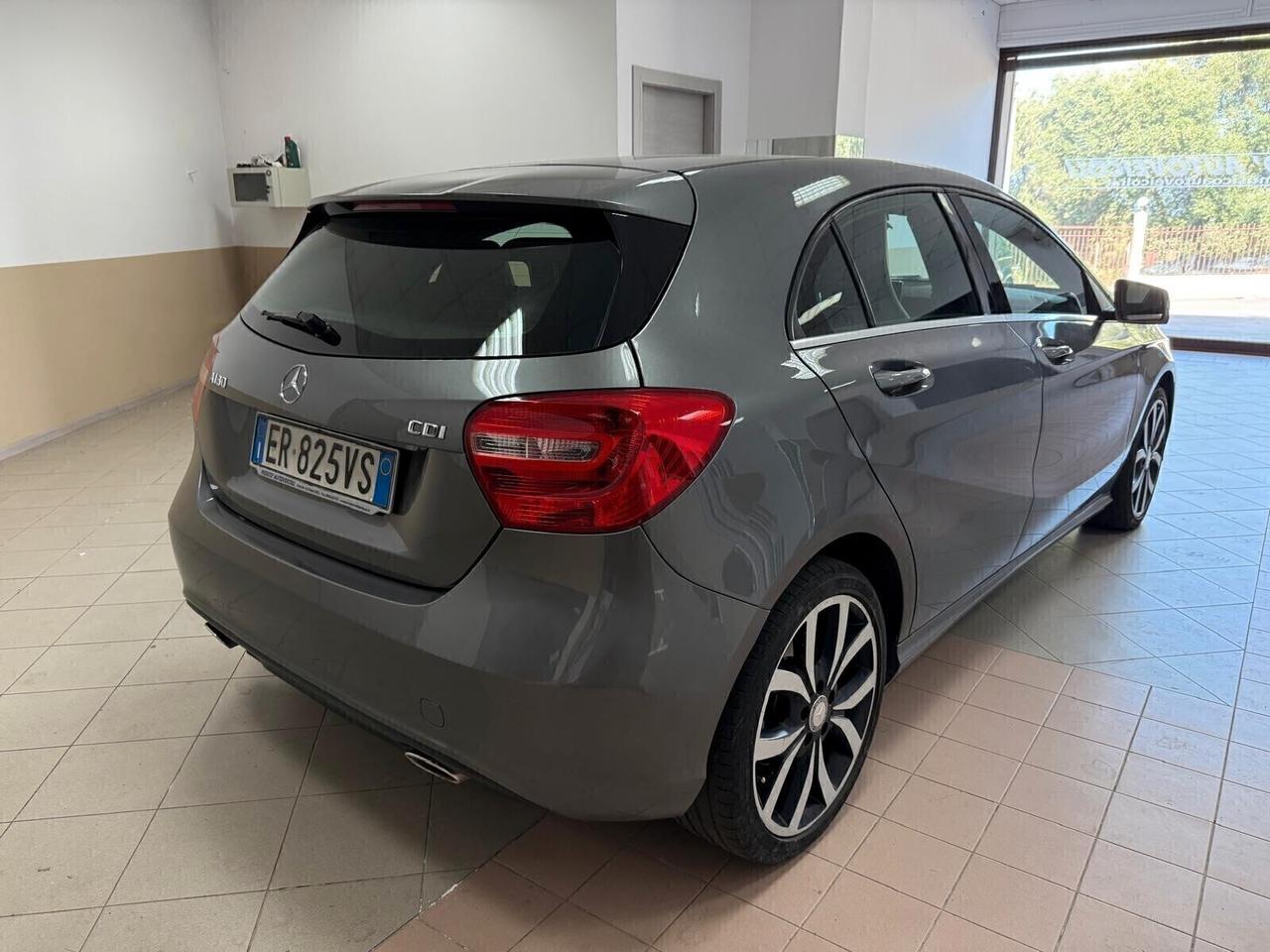 Mercedes-benz A 180 CDI Premium