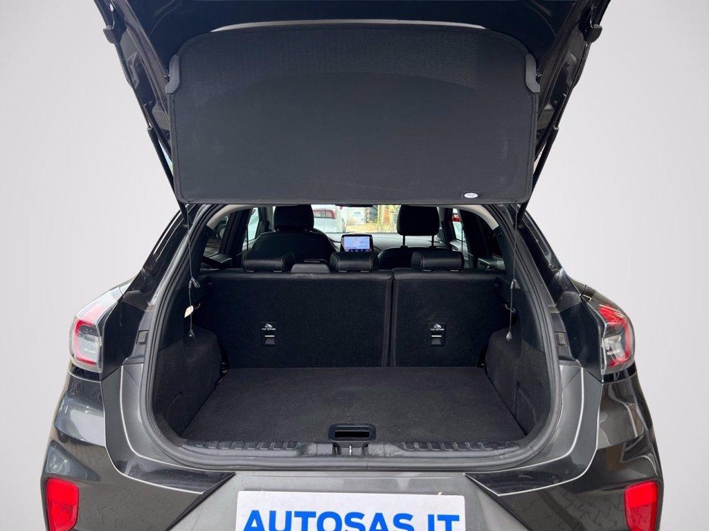 FORD Puma 1.0 EcoBoost Hybrid 125 CV S&S Titanium X del 2022