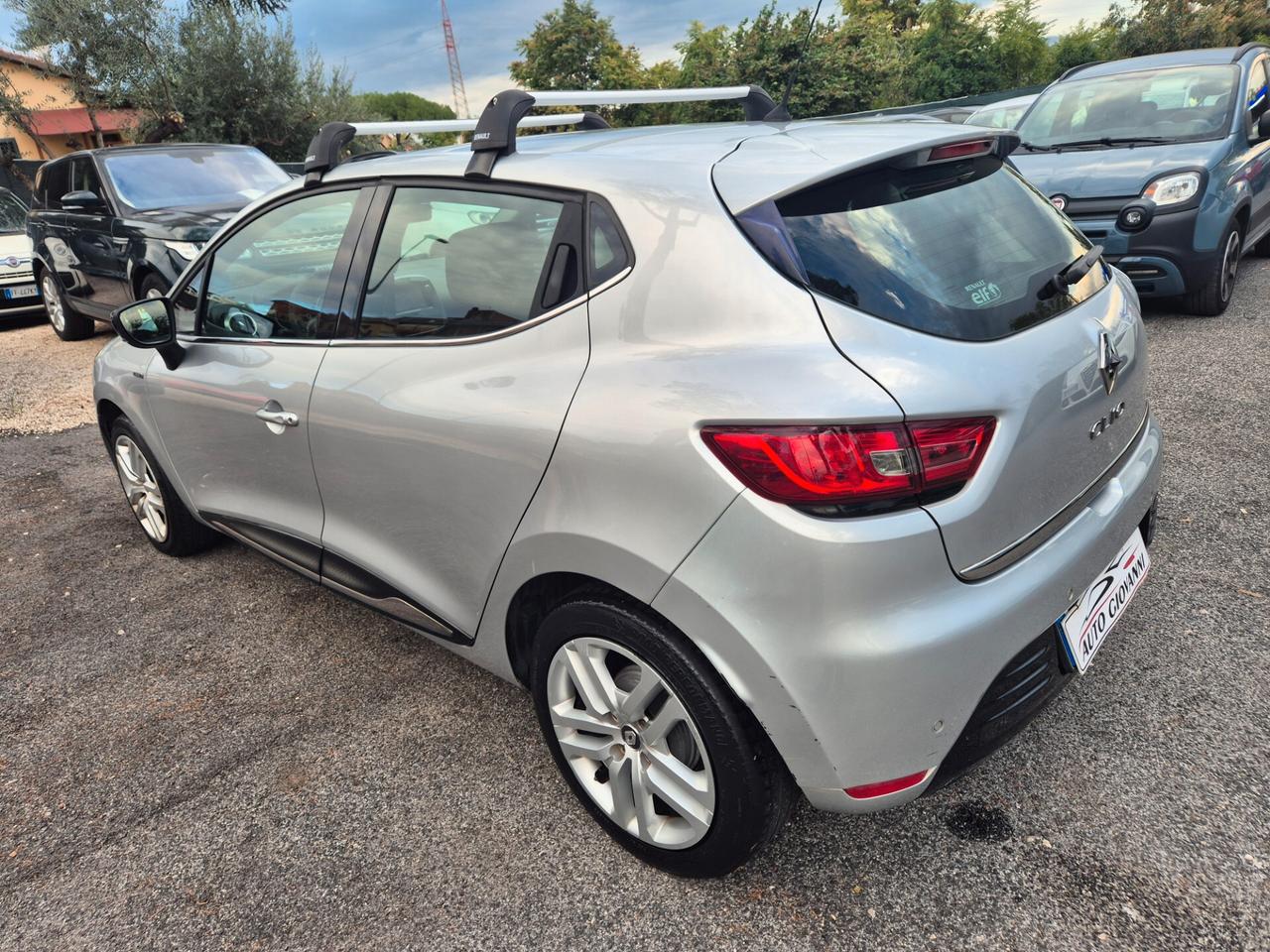 Renault Clio Tce 12v 90 cv GPL Duel2