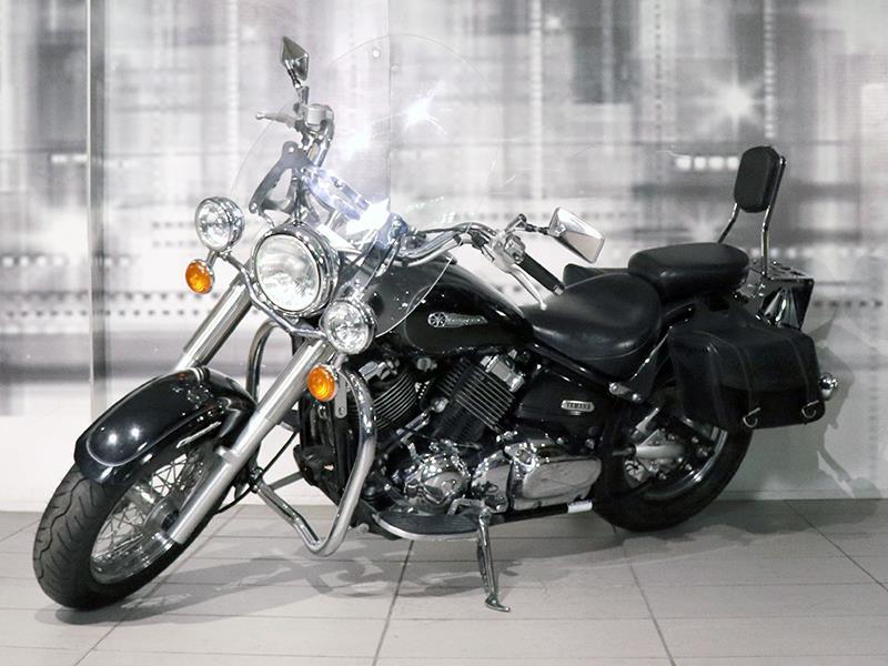 Yamaha XVS 650 Drag Star Classic