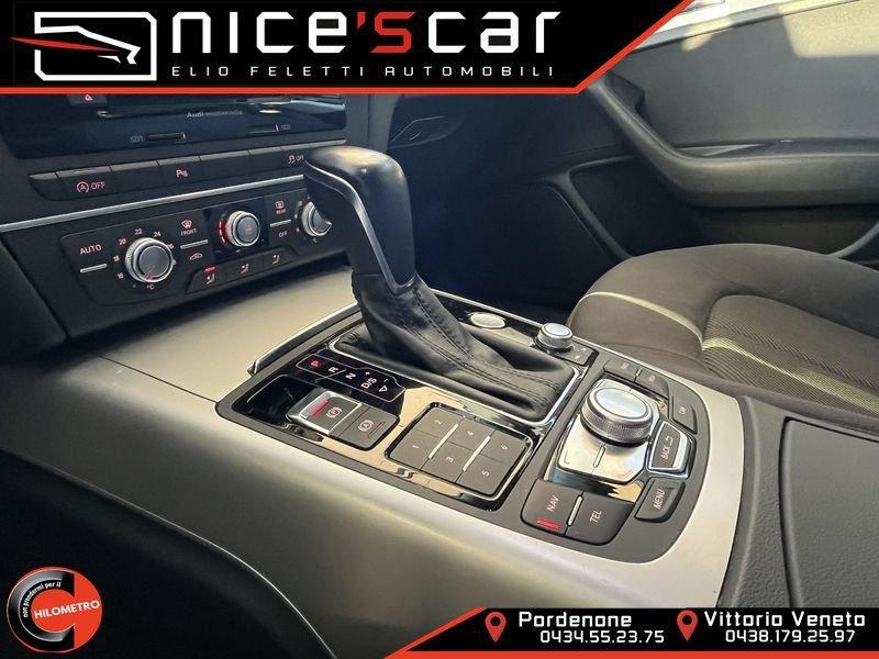 Audi A6 Avant 2.0 TDI 190 CV S tronic quattro