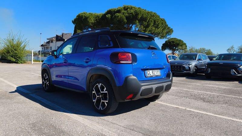 Citroën C3 Aircross BlueHDi 110 S&S Shine Pack