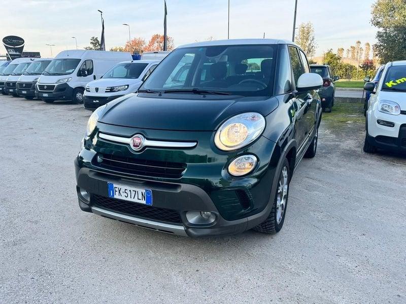 FIAT 500L 1.6 Multijet 120 CV Trekking