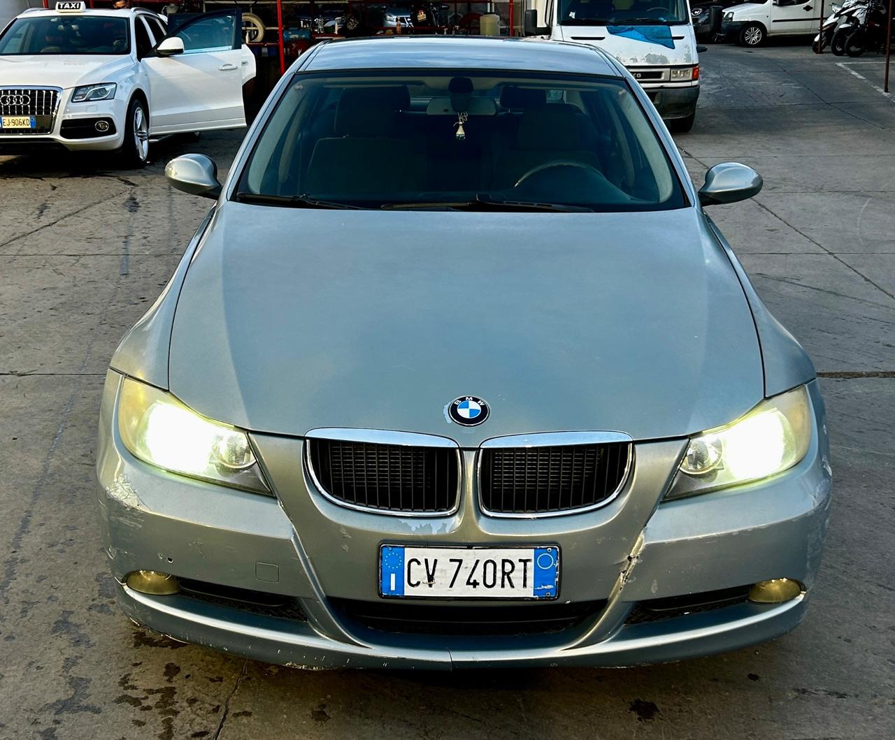 Bmw 320 320d cat Futura