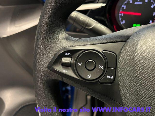 OPEL Corsa 1.2 Edition 75cv NEOPATENTATI PROMO