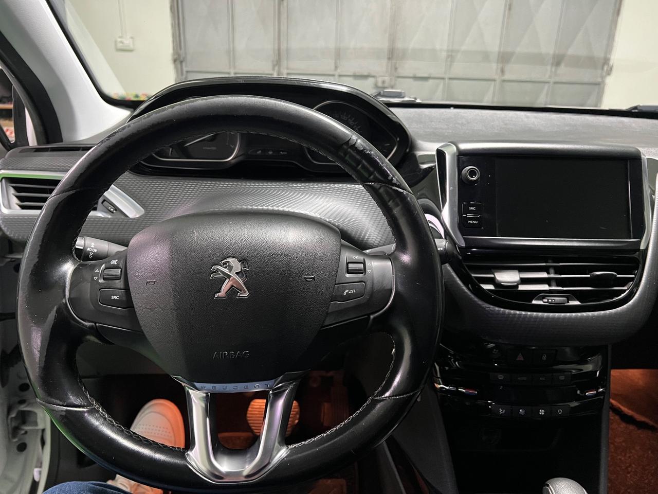Peugeot 2008 PureTech Turbo 110 EAT6 S&S Allure