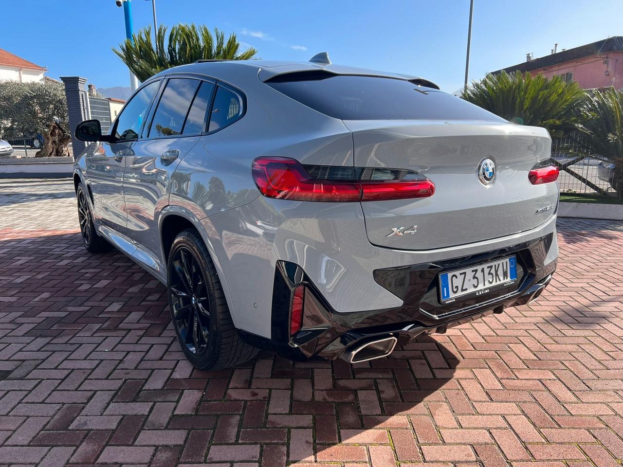 BMW X4 ACCONTO €21.000 NOLEGGIO CON RISCATTO NOSCORING