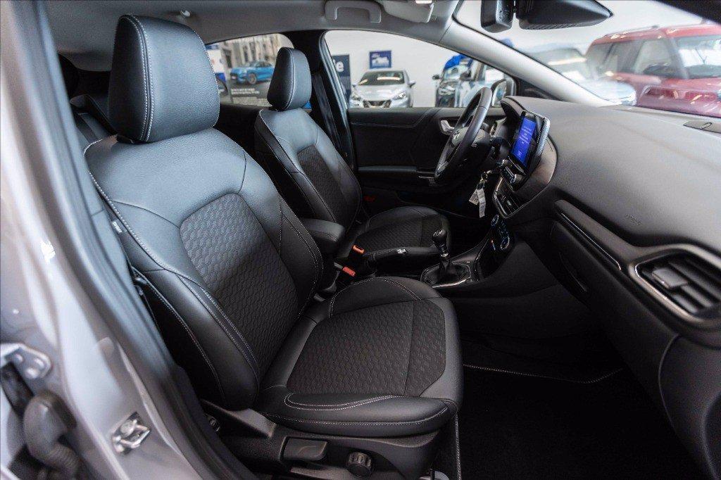 FORD Puma 1.0 ecoboost h Titanium X s&s 125cv del 2024