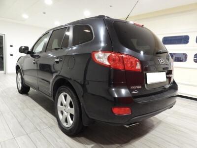 Hyundai Santa Fe 2.2 CRDi VGT 4x4 Dynamic Sun