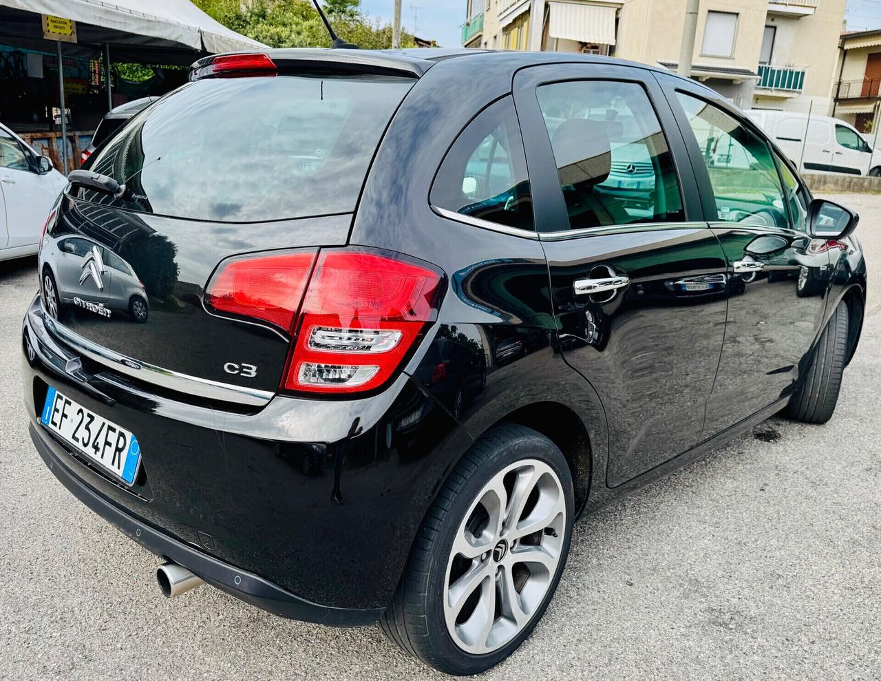 Citroen C3 1.4 VTi 95 Exclusive Style