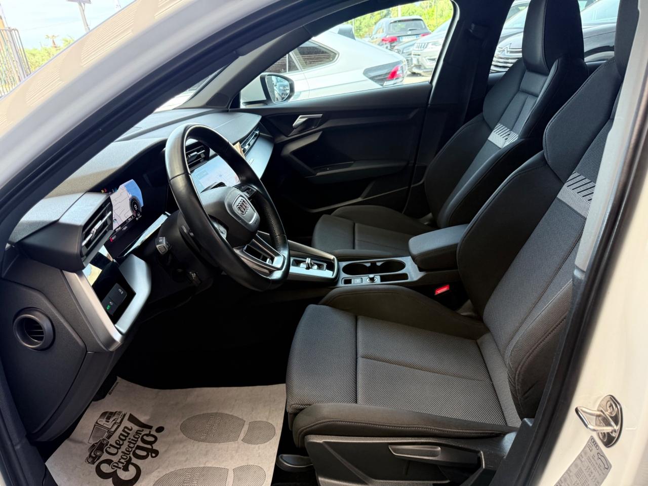 Audi A3 SPB 35 TDI S tronic S line edition