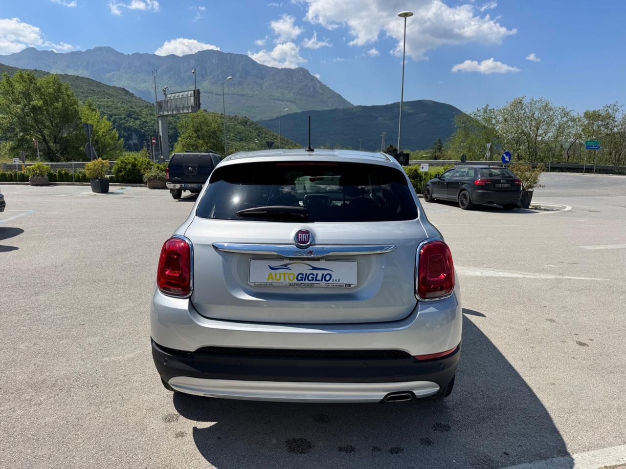 Fiat 500X 1.6 MultiJet 120 CV Lounge