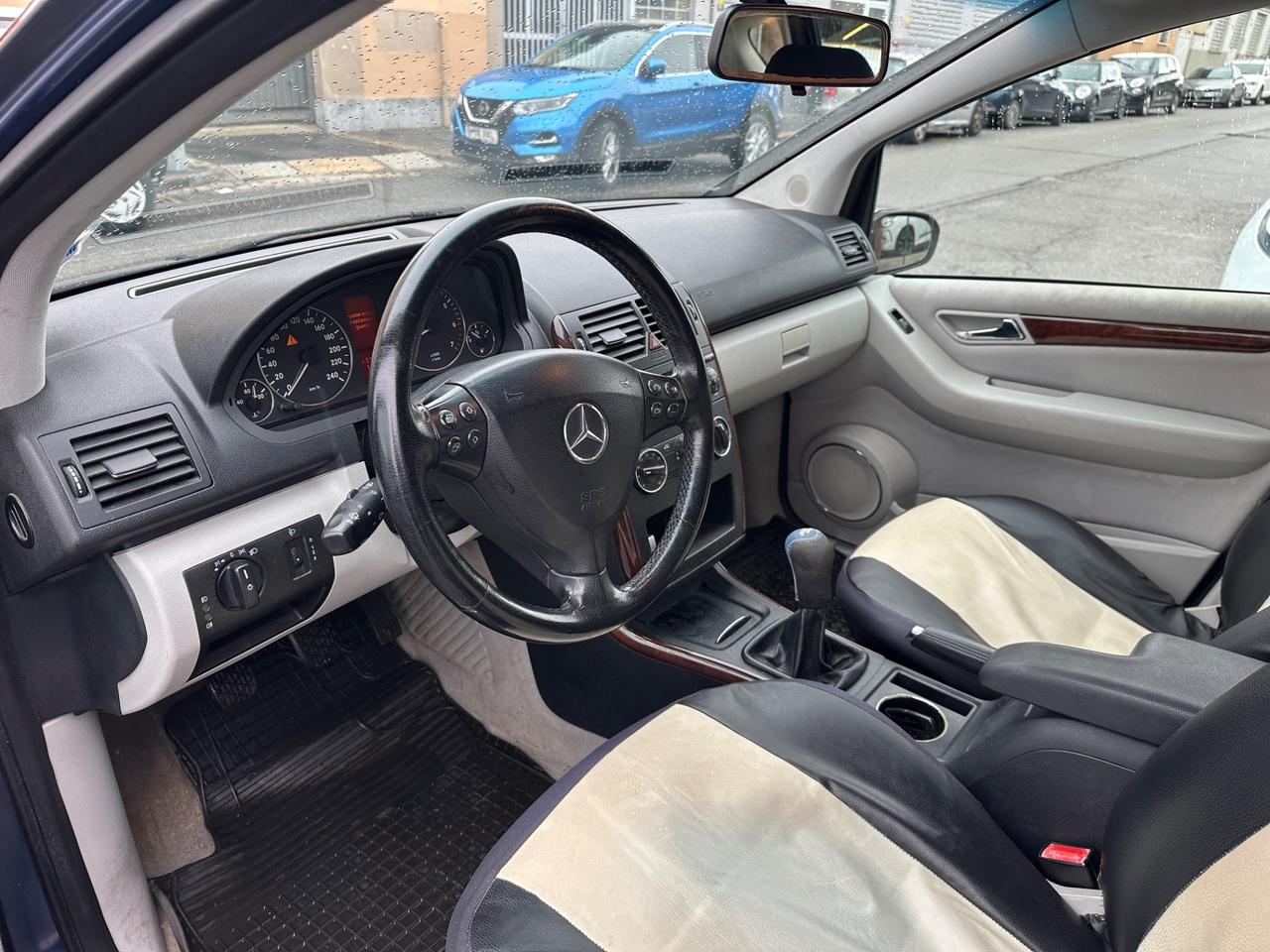 Mercedes-benz A 150 Avantgarde