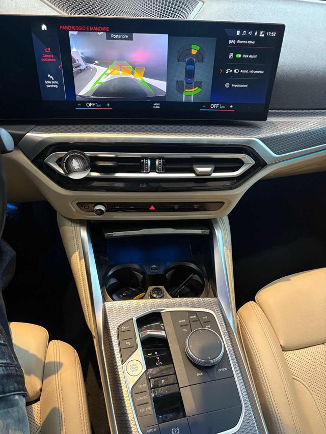 BMW 420 d xDrive 48V Msport
