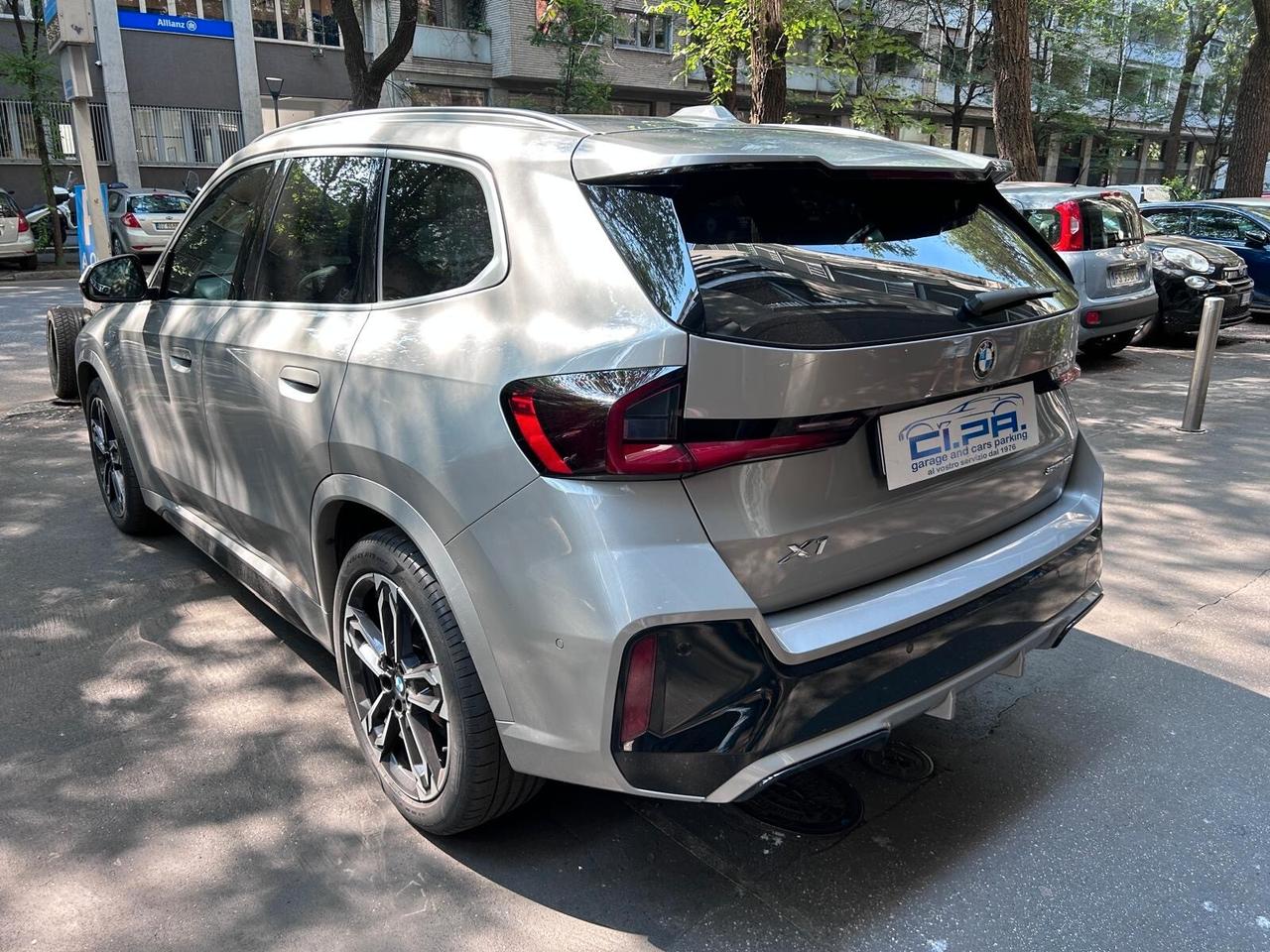 Bmw X1 sDrive 18i Msport