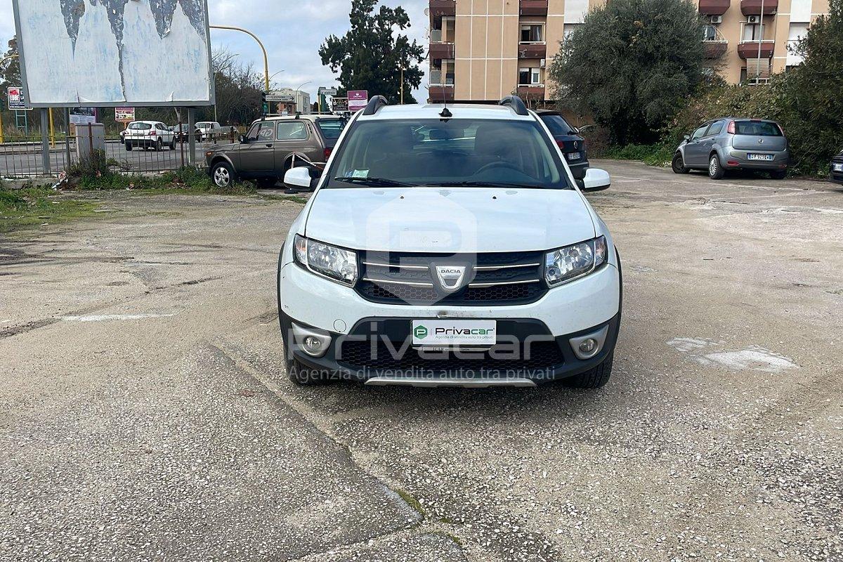 DACIA Sandero Stepway 1.5 dCi 8V 90CV