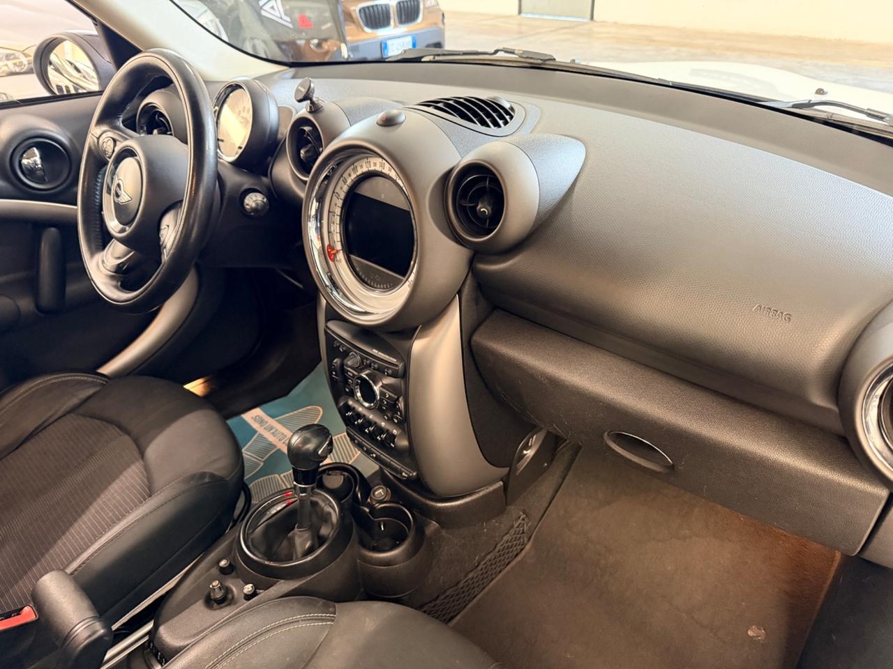 Mini Cooper Countryman 1.6