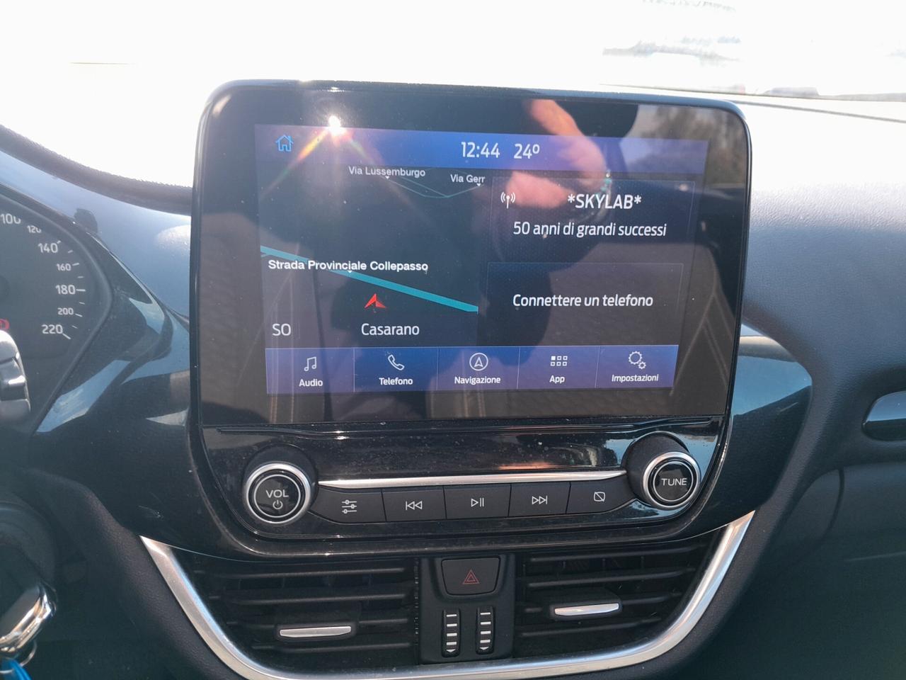 FORD PUMA TITANIUM 1.0 125 CV HYBRID - C.A.