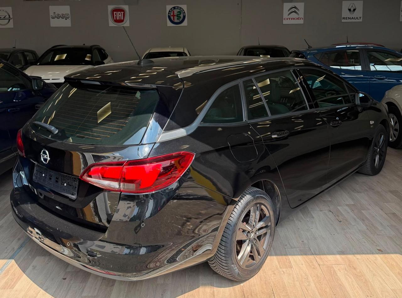 Opel Astra 1.2 Turbo 110 CV S&S 5 porte Business Elegance
