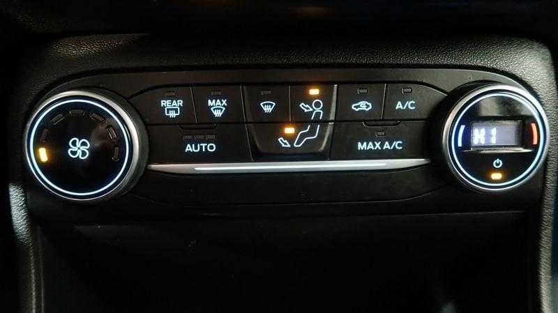 Ford Fiesta Fiesta 5p 1.1 Titanium Gpl 75cv # CARPLAY #