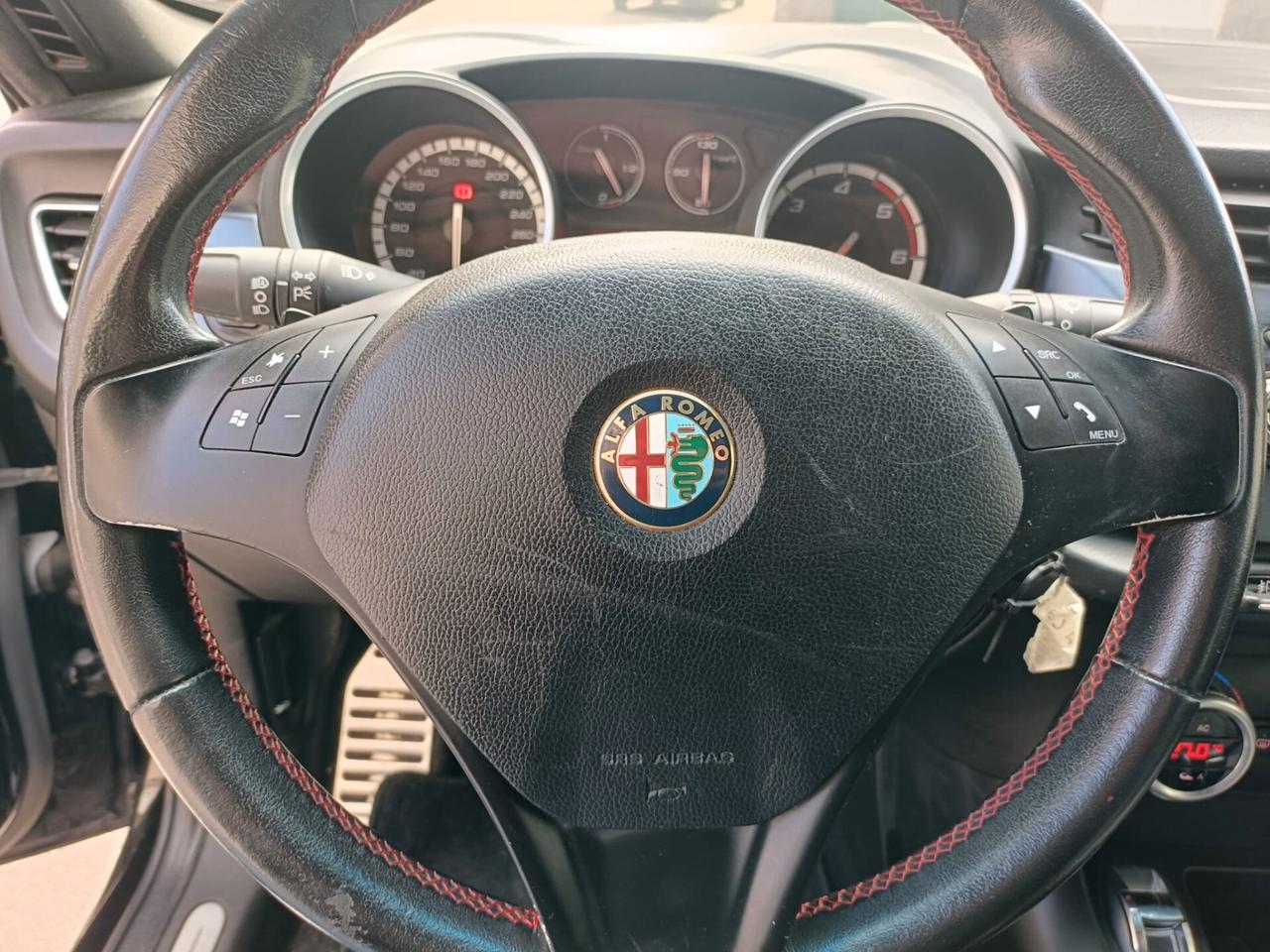 Alfa Romeo Giulietta 2.0 JTDm-2 170 CV TCT Exclusive