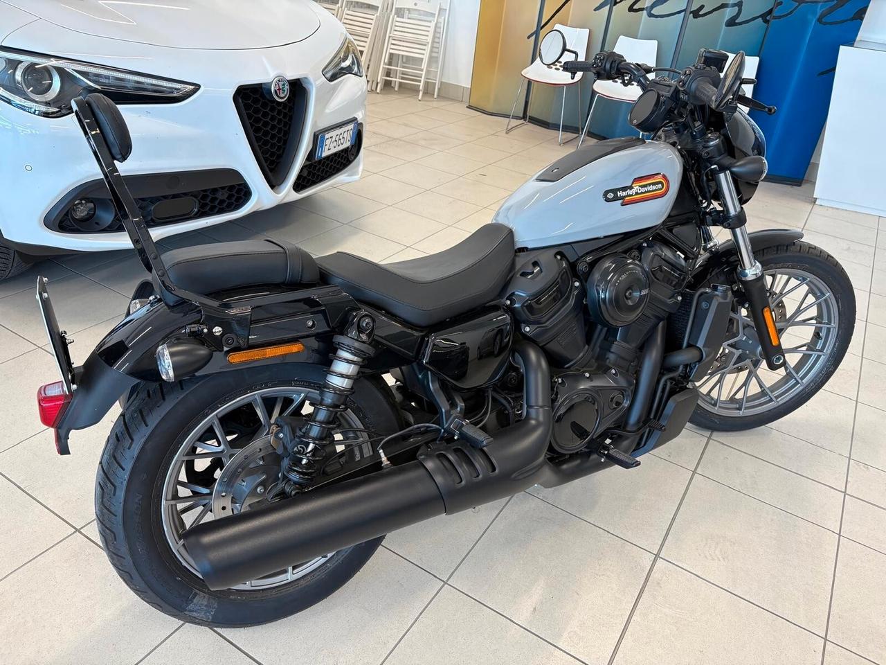 Harley-davidson Nightster SPECIAL 975 90 cv UNICO PR.