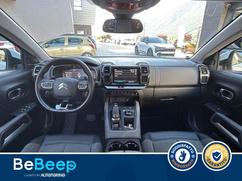 Citroën C5 Aircross 1.2 PURETECH FEEL PACK S&S 130CV EAT8