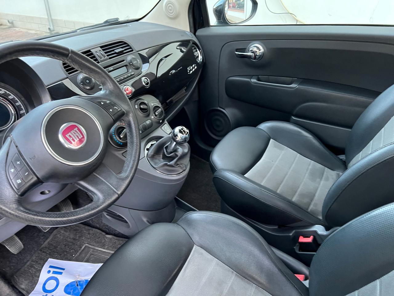 Fiat 500 1.3 Multijet 16V 95 CV Lounge PERMUTABILE