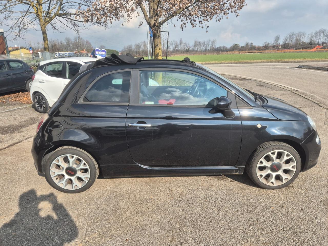 Fiat 500 C 1.2 GQ