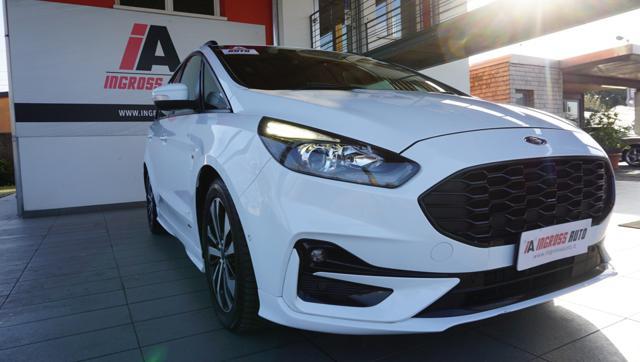 FORD S-Max 2.0 EcoBlue 190CV Start&Stop AWD Aut. ST-Line Busi