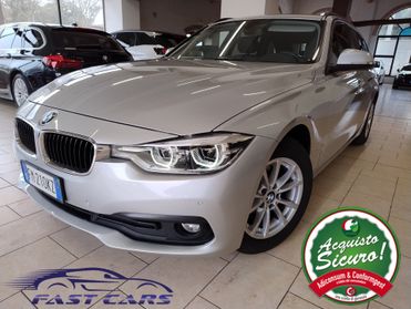 BMW 320d Touring ADVANTAGE aut. - 2017 #LED