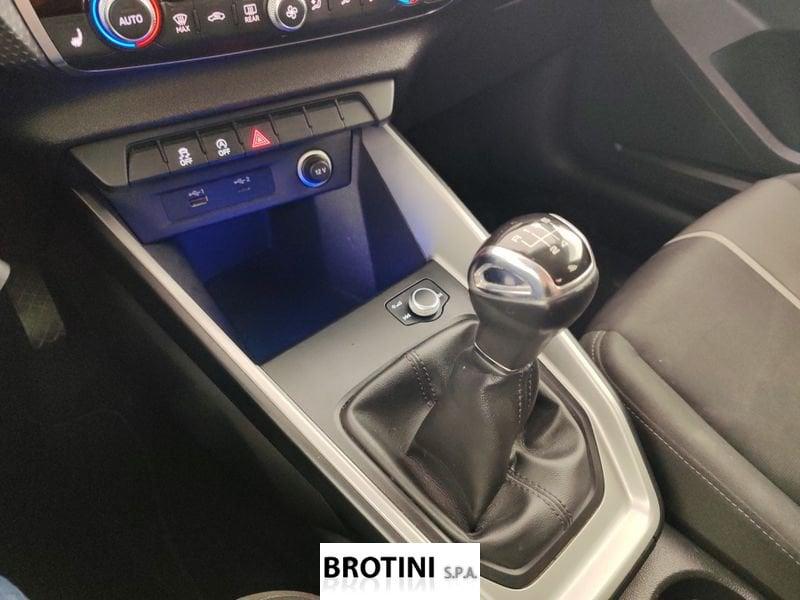 Audi A1 Sportback 25 TFSI Admired