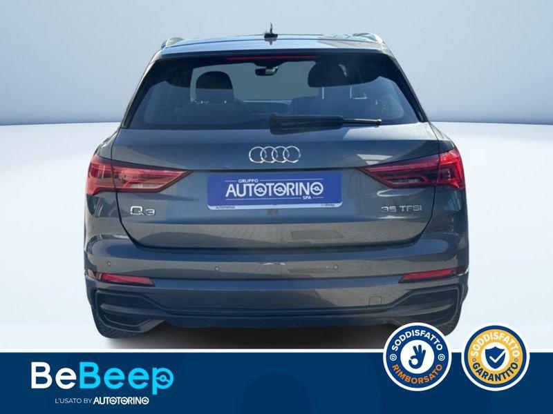 Audi Q3 35 1.5 TFSI S LINE EDITION S-TRONIC