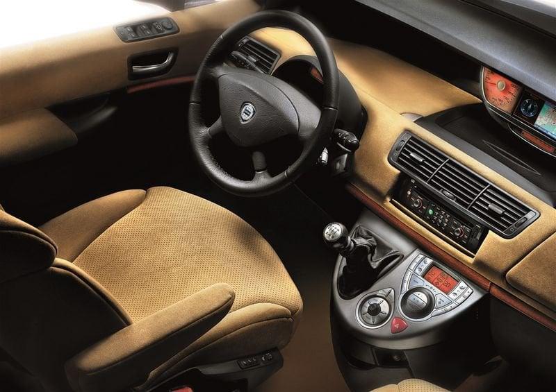 Lancia Phedra 2.0 mjt Emblema 136cv 6m E4 dpf