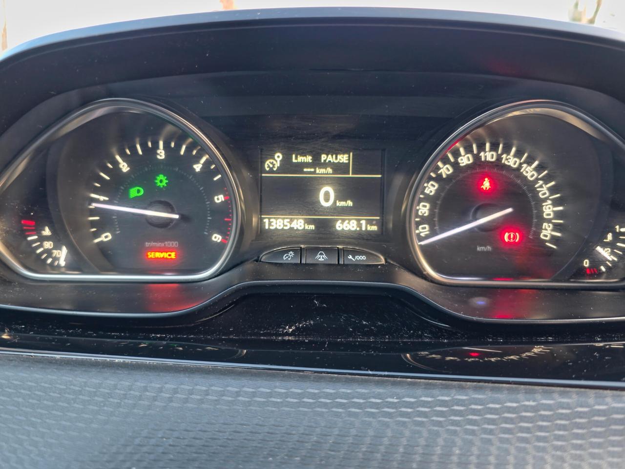 Peugeot 2008 BlueHDi 120 S&S Crossway 2017-E6 Manuale NEO