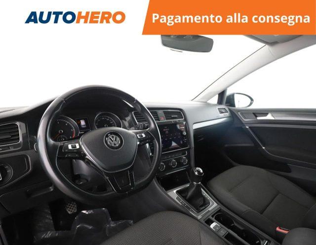 VOLKSWAGEN Golf 1.6 TDI 115 CV 5p. Business BlueMotion Technology