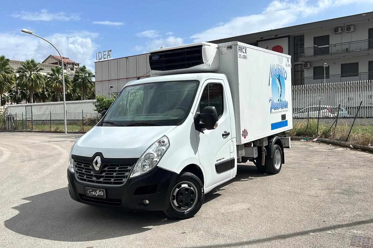 Renault Master 2.3 dCi 150 cv 2016 Frigo Diviso
