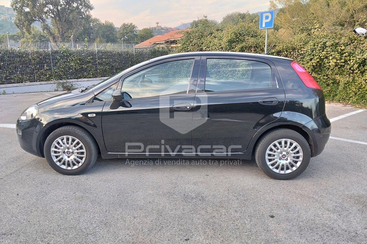 FIAT Punto 1.2 8V 5 porte Street