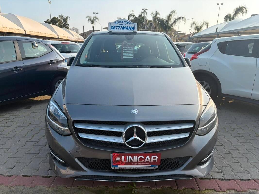 Mercedes Classe B 180 d (cdi) Business auto