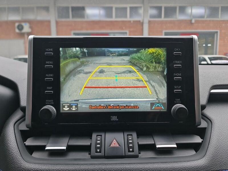 Toyota RAV4 RAV4 2.5 HV (218CV) E-CVT 2WD Style