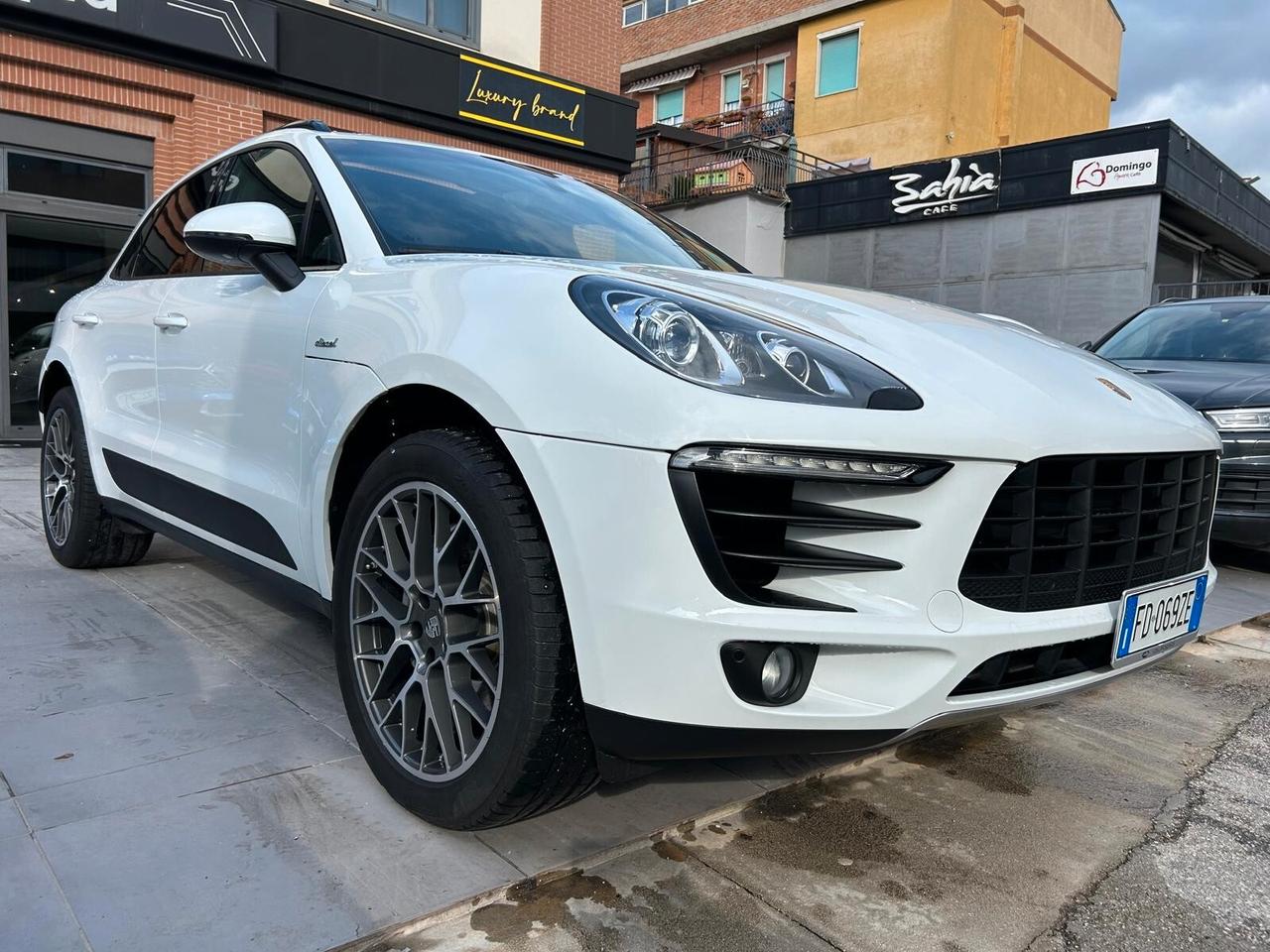 Porsche Macan 3.0 S Diesel