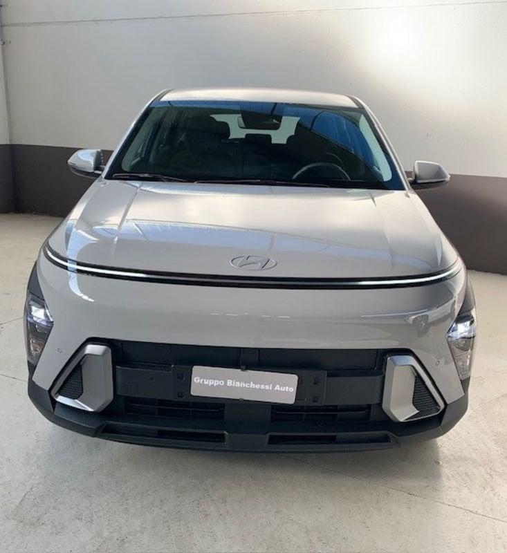 Hyundai Kona 1.0 T-GDI XLine PLUS