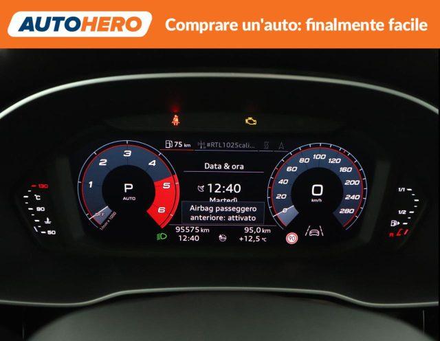 AUDI Q3 SPB 35 TDI S tronic S line edition