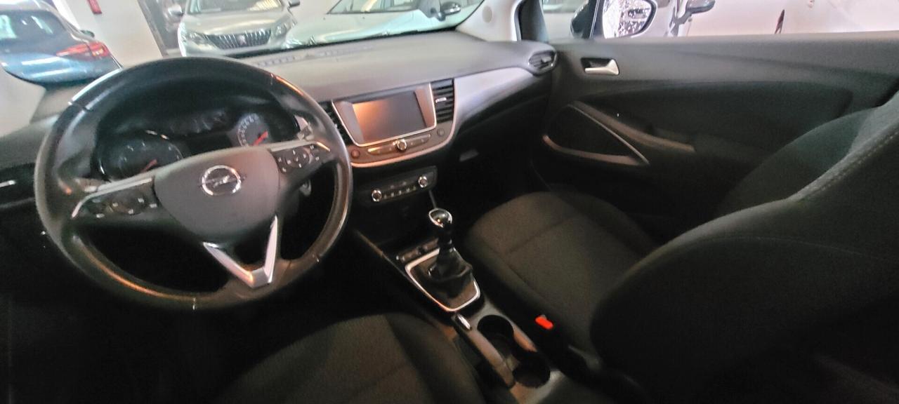Opel Crossland 1.5 ECOTEC D 110 CV Start&Stop Edition